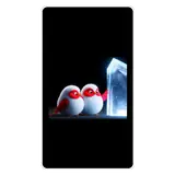 Figurinha de Engraçados para WhatsApp