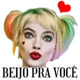 Amor WhatsApp sticker