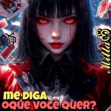 Figurinha de Anime para WhatsApp