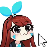 Sticker de Anime para WhatsApp