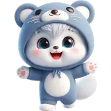 Figurinha de Animais para WhatsApp