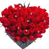 Figurinha de Amor para WhatsApp