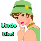 Figurinha de Saudações para WhatsApp