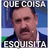 Figurinha de Memes Brasileiros para WhatsApp