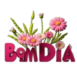 Figurinha de Saudações para WhatsApp