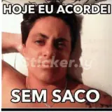 Figurinha de Memes Brasileiros para WhatsApp