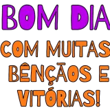 Sticker de Saudações para WhatsApp