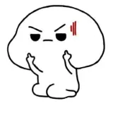 Personagens Emoji WhatsApp sticker