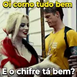 Figurinha de Memes Brasileiros para WhatsApp