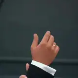 Figurinha de reação para WhatsApp