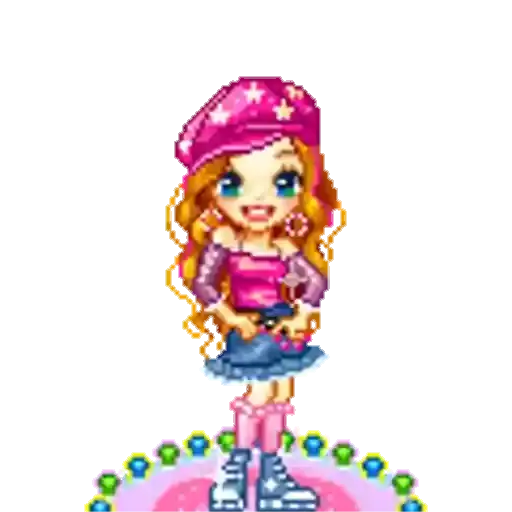Coletadas sticker 9463