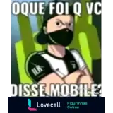 Figurinha para WhatsApp