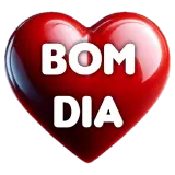 Figurinha de Saudações para WhatsApp