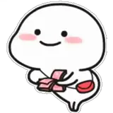 Figurinha para WhatsApp