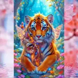 Figurinha de Animais para WhatsApp