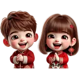 Sticker de Anime para WhatsApp