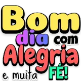 Sticker de Bom Dia para WhatsApp
