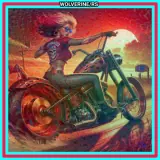 Figurinha de Anime para WhatsApp