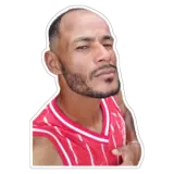 Figurinha de reação para WhatsApp