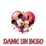 Figurinha de Amor para WhatsApp