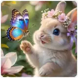 Figurinha de Animais para WhatsApp