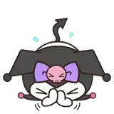 Figurinha de Anime para WhatsApp