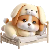 Figurinha de Cachorros para WhatsApp