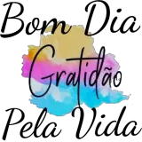 Figurinha de Saudações para WhatsApp