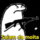 Figurinha para WhatsApp