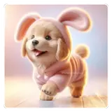 Sticker de Animais para WhatsApp