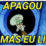 Sticker de Memes Brasileiros para WhatsApp