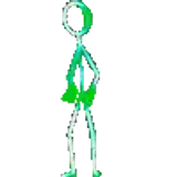 Figurinha de Engraçados para WhatsApp