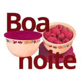 Figurinha de Saudações para WhatsApp