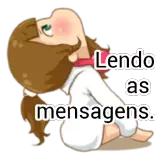 Sticker de Memes para WhatsApp