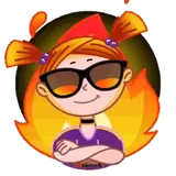 Sticker de reação para WhatsApp