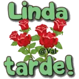 Figurinha de Saudações para WhatsApp