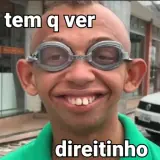 Figurinha para WhatsApp