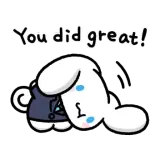 WhatsApp sticker