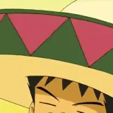 Figurinha de Anime para WhatsApp