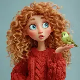 Figurinha de Animais para WhatsApp