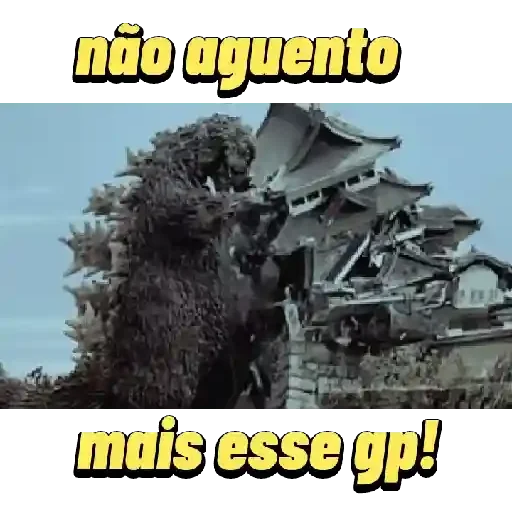 Figurinha para WhatsApp — Memes Brasileiros