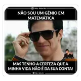 Figurinha de Memes Brasileiros para WhatsApp