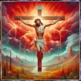 Figurinha de religião para WhatsApp