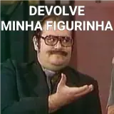 Figurinha de Memes Brasileiros para WhatsApp