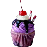 Figurinha de Comida para WhatsApp