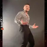 Figurinha de reação para WhatsApp