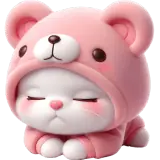 Figurinha de Animais para WhatsApp