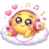 Figurinha de Engraçados para WhatsApp