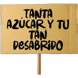 texto WhatsApp sticker