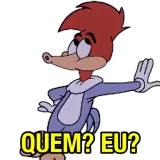 Figurinha de Memes Brasileiros para WhatsApp